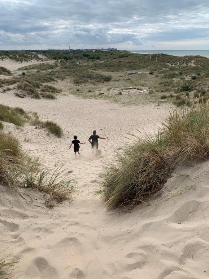 Appartamento Residentie Valauris Middelkerke Esterno foto