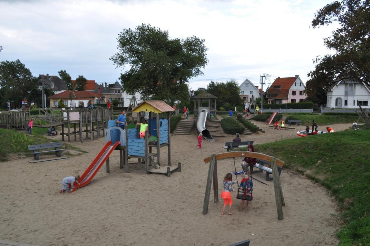 Appartamento Residentie Valauris Middelkerke Esterno foto
