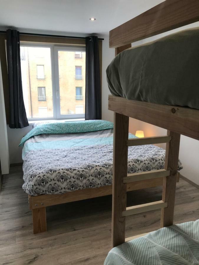 Appartamento Residentie Valauris Middelkerke Esterno foto