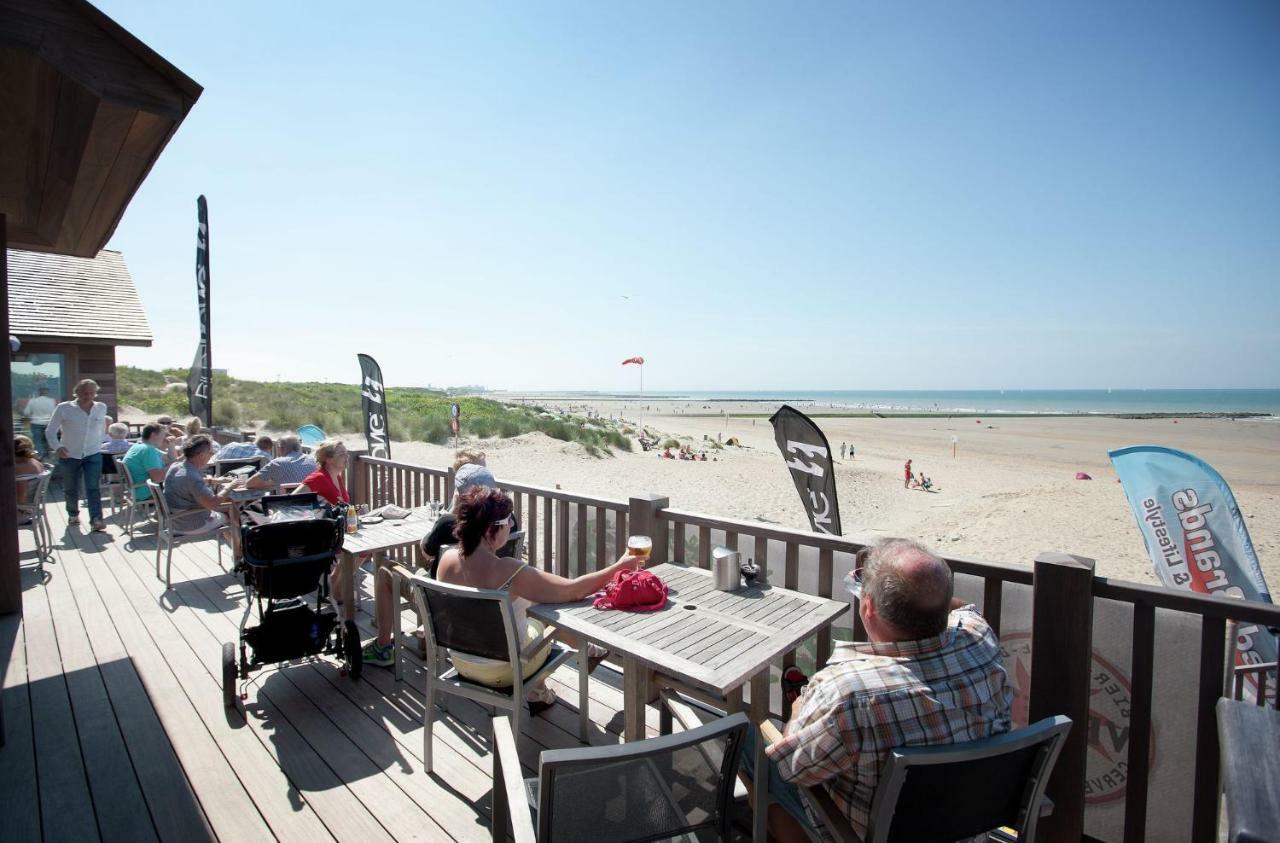 Appartamento Residentie Valauris Middelkerke Esterno foto